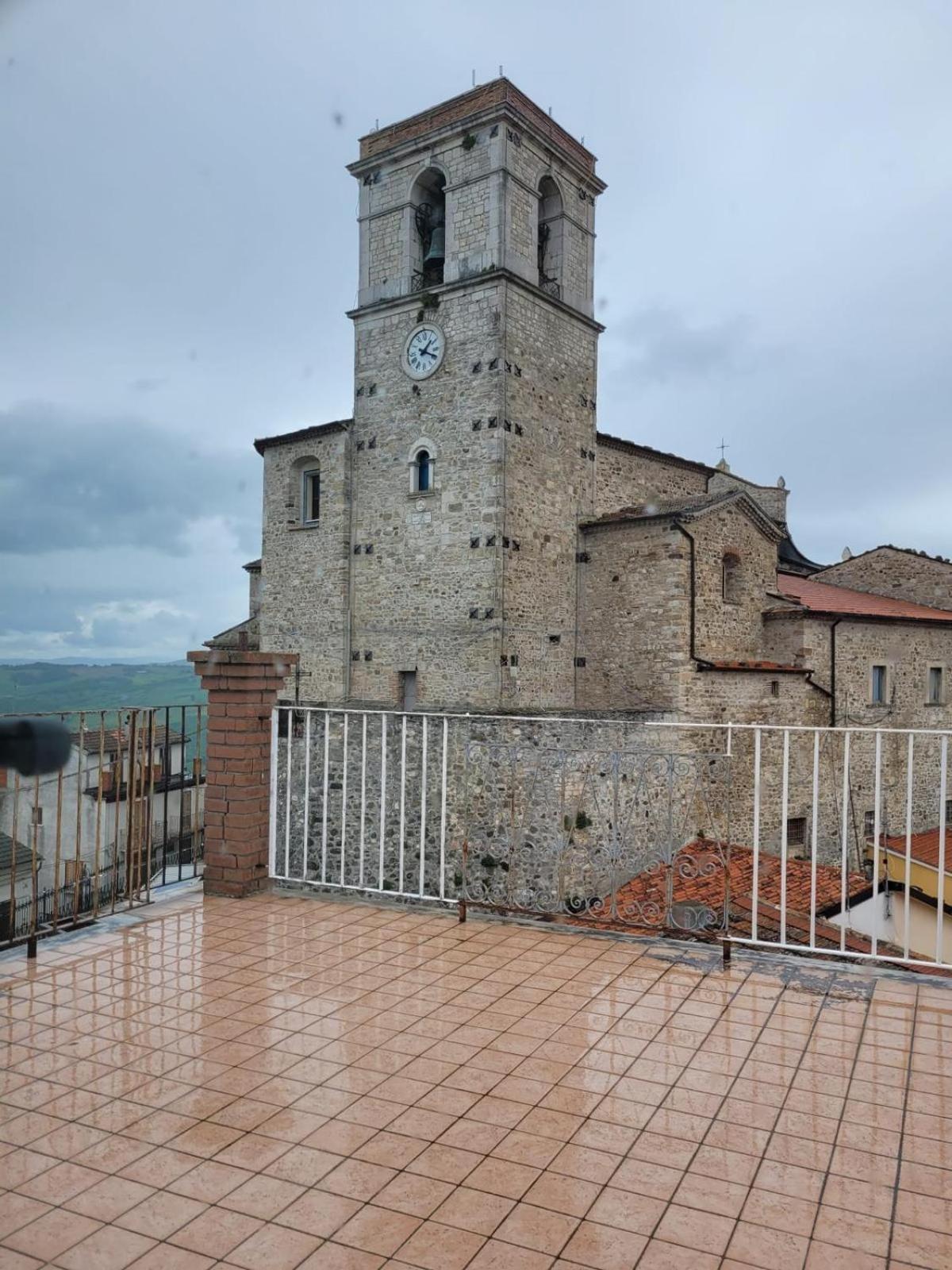 Hostel San Mercurio Toro Exterior photo